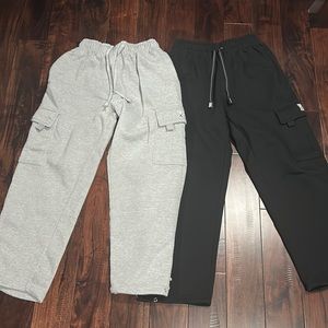 pro club heavyweight sweatpants worn twice